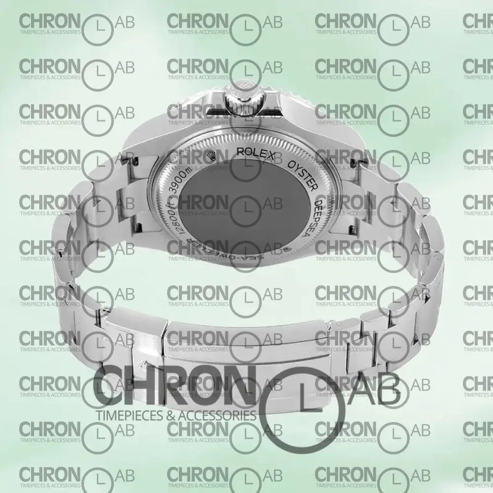 Sea-Dweller Deepsea Men’s m126660-0001 44mm SS Clone Watches