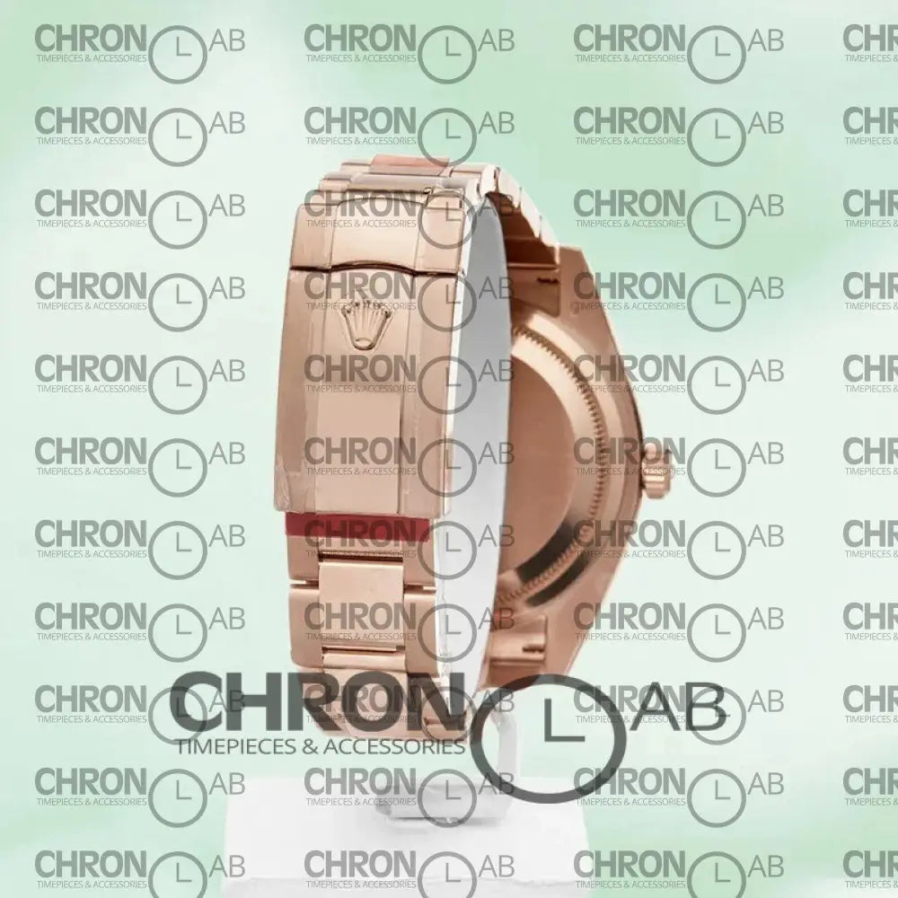 Sky-Dweller 326138 Men’s 42mm Leather Strap Clone 42mm Watches