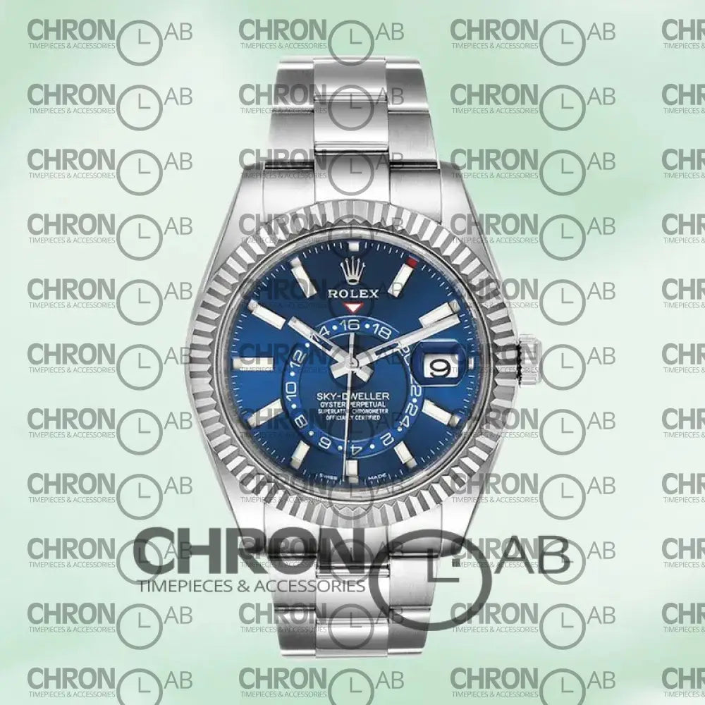 Sky-Dweller 42mm M326934-0003 Automatic Clone 42mm Watches