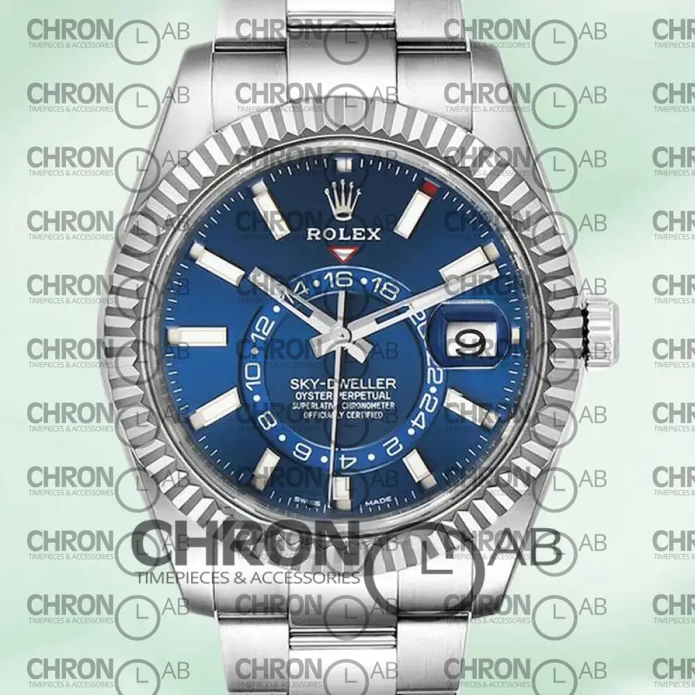 Sky-Dweller 42mm M326934-0003 Automatic Clone 42mm Watches