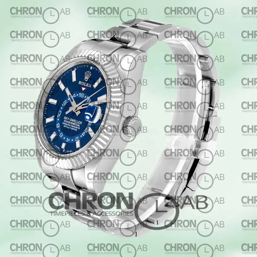 Sky-Dweller 42mm M326934-0003 Automatic Clone 42mm Watches
