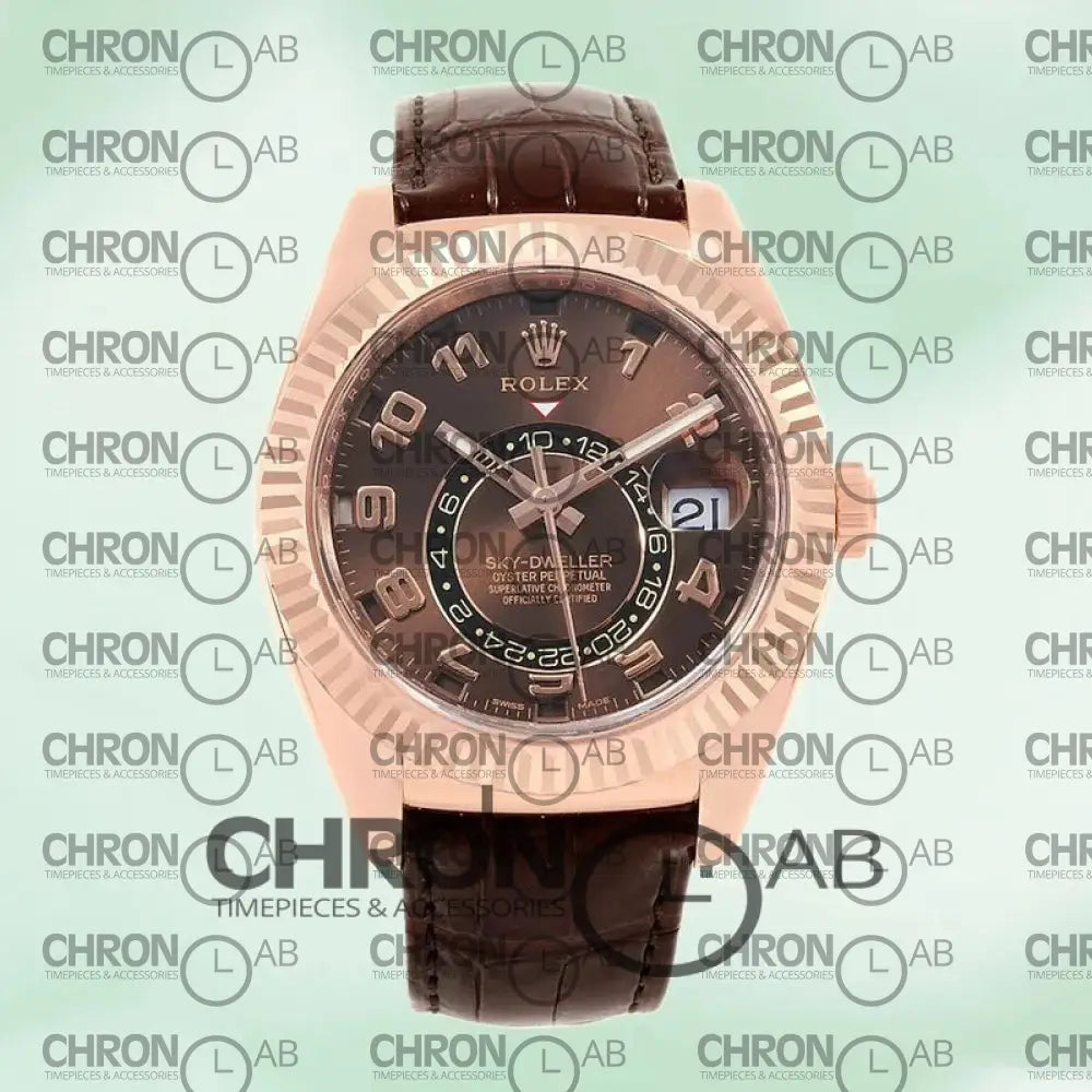 Sky-Dweller M326934-0003 Automatic Clone 42mm Watches