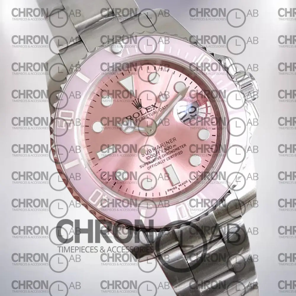 Submariner 116610 Men’s 40mm Automatic SS Clone Watches