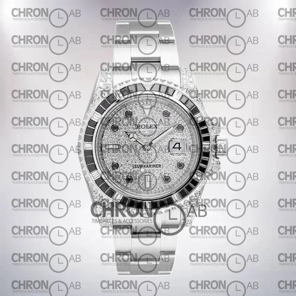 Submariner 116659 Men’s 40mm SS Clone Watches