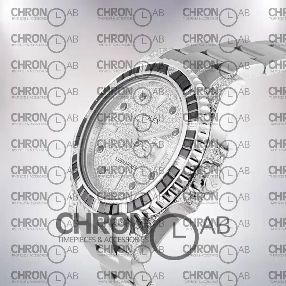Submariner 116659 Men’s 40mm SS Clone Watches