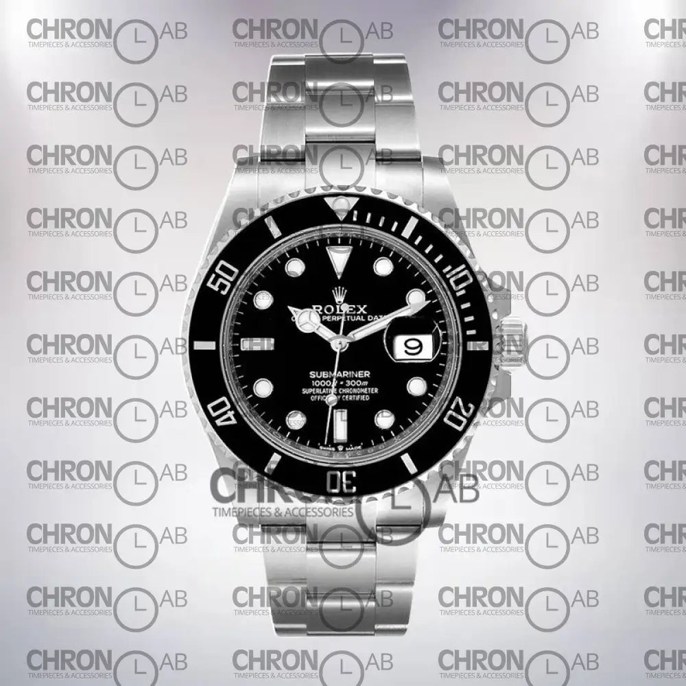 Submariner 126610LN Men’s 40mm Silver-tone Bracelet Clone Watches
