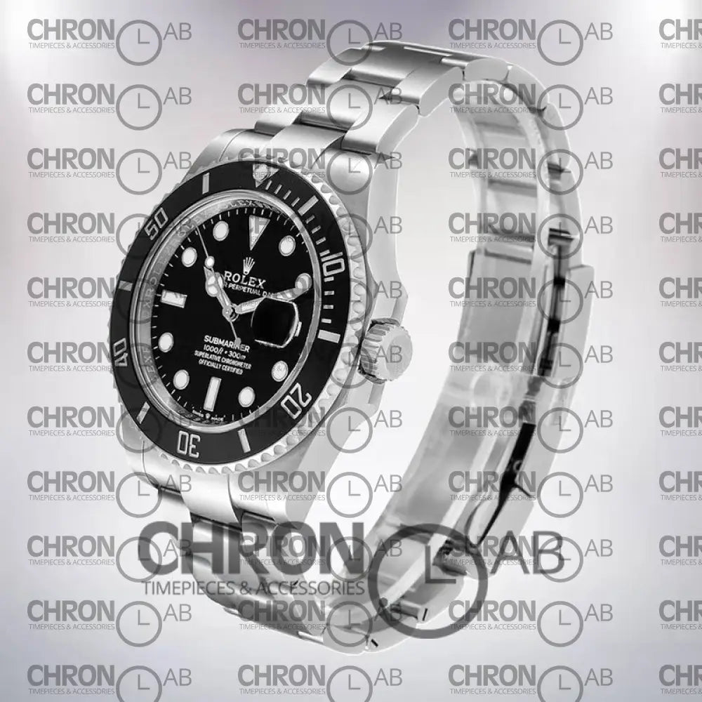 Submariner 126610LN Men’s 40mm Silver-tone Bracelet Clone Watches