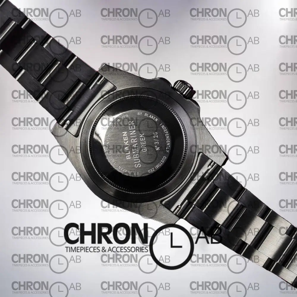 Submariner 40mm 116610 Men’s Automatic Clone Watches