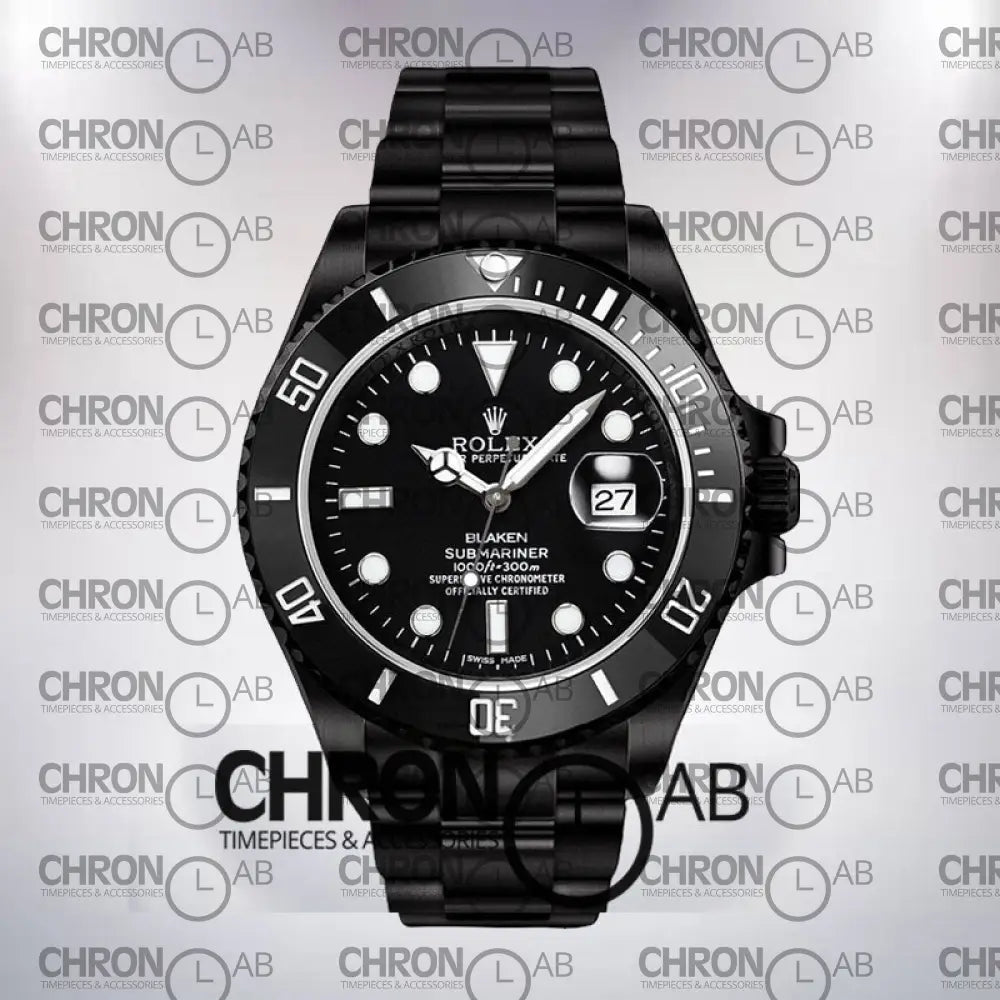 Submariner 40mm 116610 Men’s Automatic Clone Watches