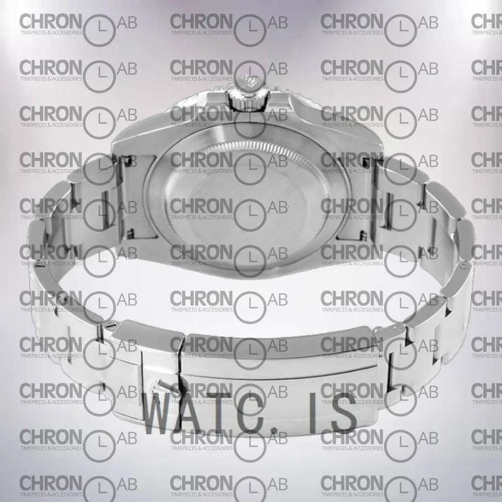 Submariner 40mm 116610 Men’s Automatic Diamond Paved Clone Watches