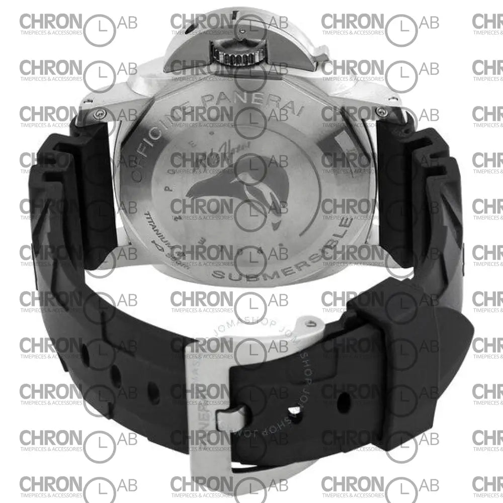 Submersible Pole to Pole GMT Watches PAM00719 Limited Edition Mike Horn Clone 47mm Watches