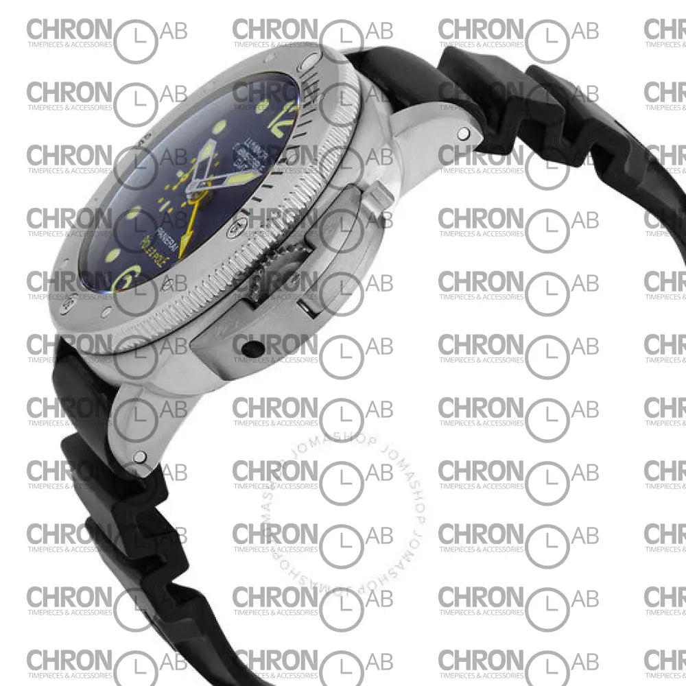 Submersible Pole to Pole GMT Watches PAM00719 Limited Edition Mike Horn Clone 47mm Watches