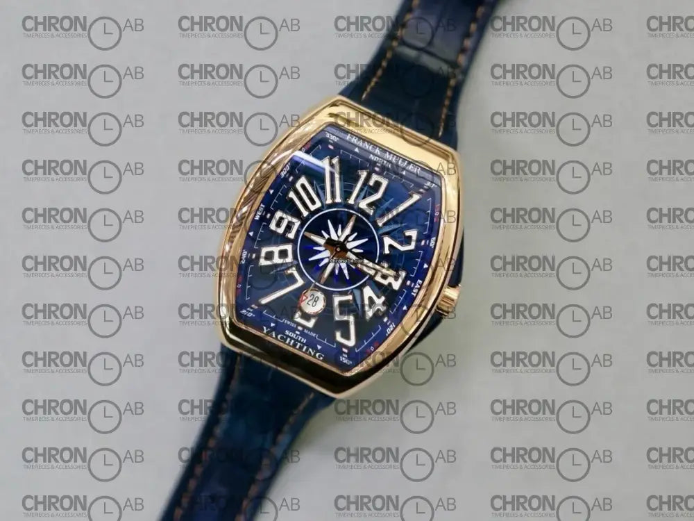 Vanguard Yachting V45SCYACHT5NBL Clone 45mm Watches