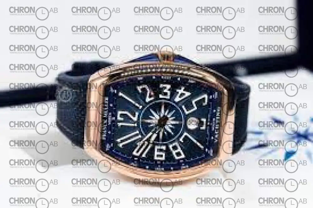 Vanguard Yachting V45SCYACHT5NBL Clone 45mm Watches