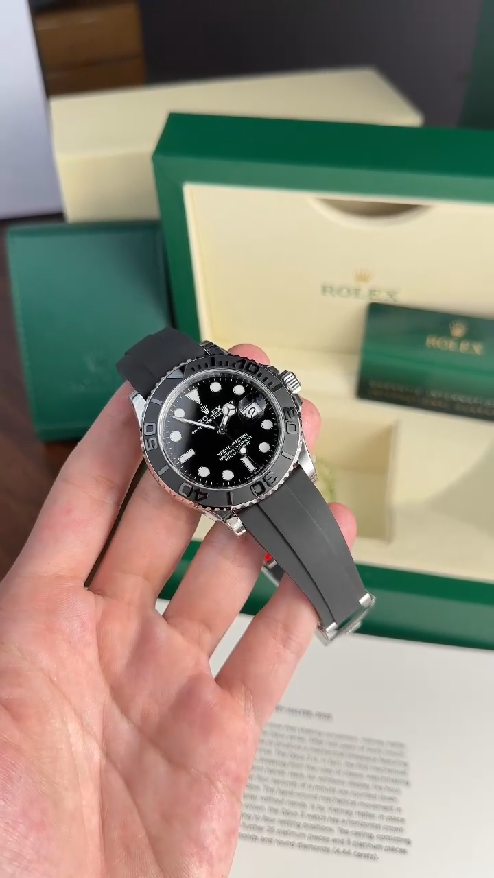 Rolex Yacht-Master 226659 Best Replica Watch Weight 150 Grams VS Factory 42mm