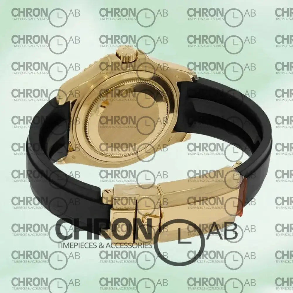 Yacht-Master 40mm Men’s 116695 Rubber Band Clone Watches