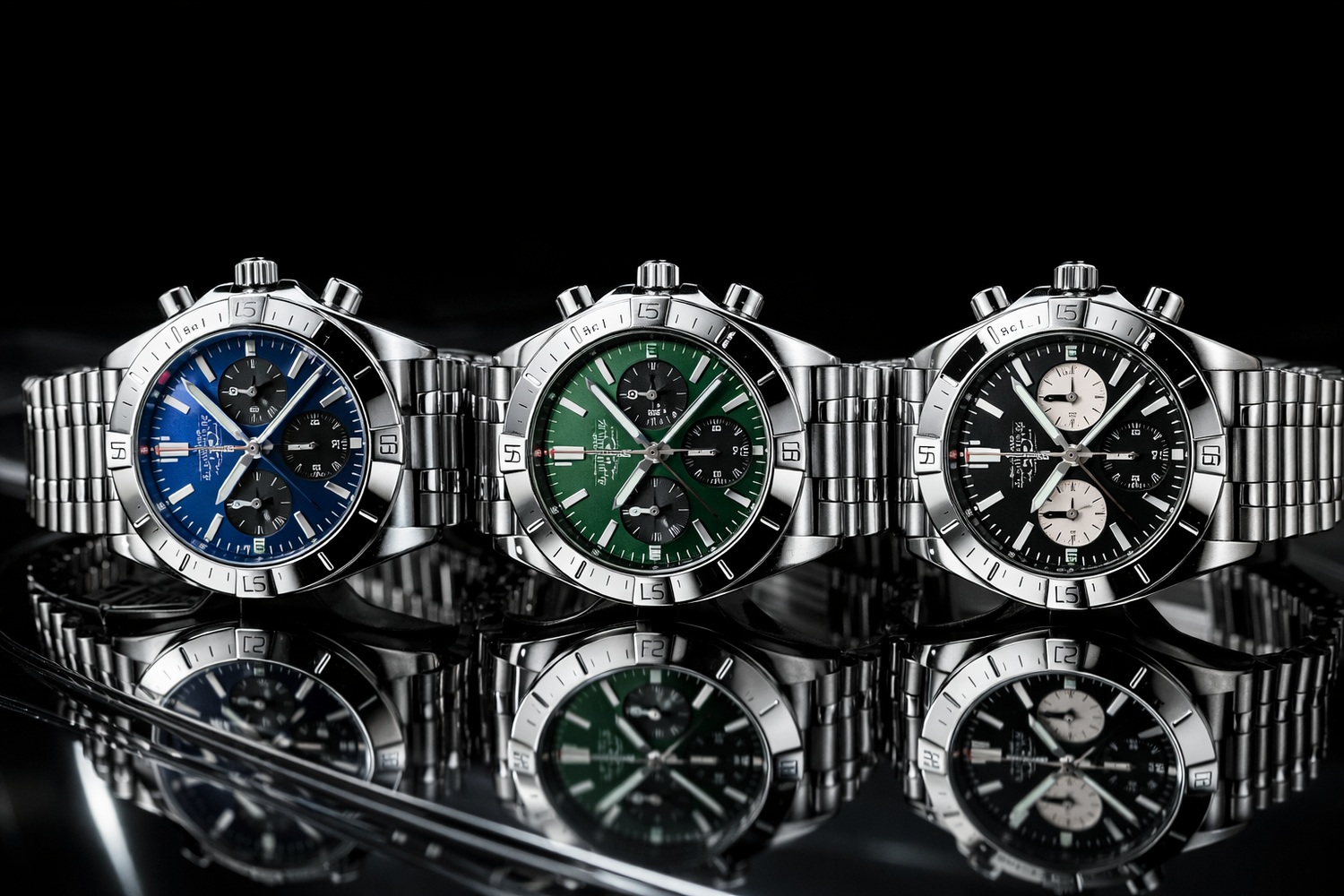 Breitling Chronomat Replica Swiss Made - Luxury Sport Watch Collection