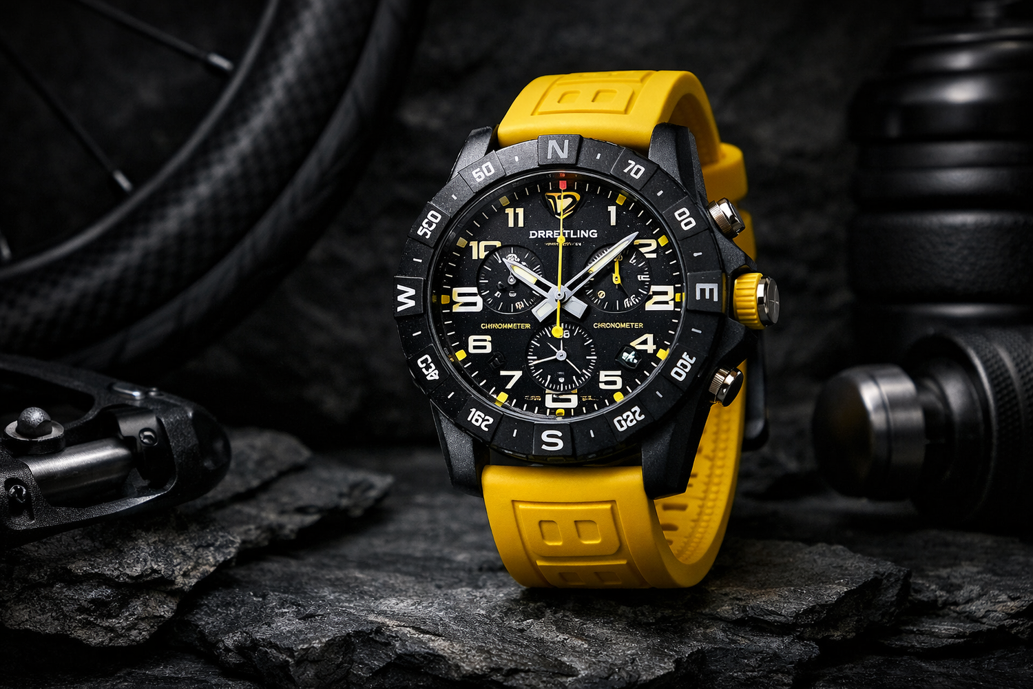 Premium Breitling Endurance Pro Replica Collection - Chronolab.gr