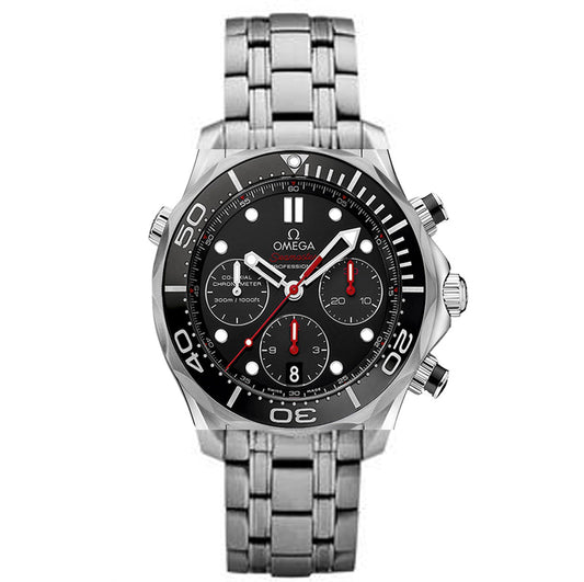 Seamaster Diver 300m Co-Axial 44mm Mens Watch