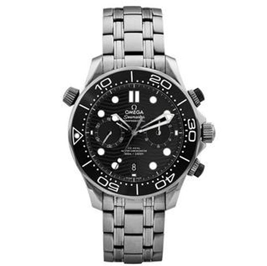 Seamaster Diver 300m 44 Chronograph Watch M118305