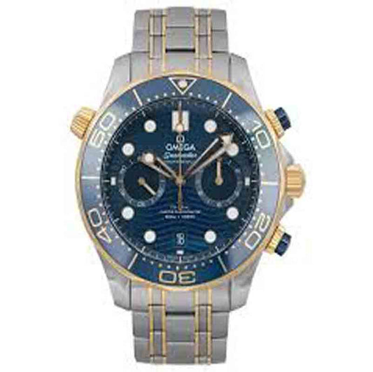 Seamaster Diver 300M 44mm 210.20.44.51.03.001