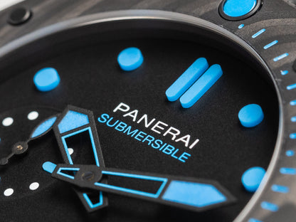 Submersible PAM00960 Carbotech – Automatic 42mm