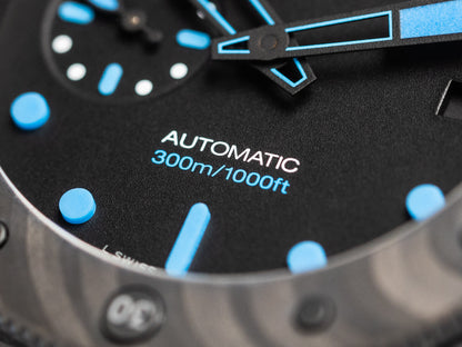 Submersible PAM00960 Carbotech – Automatic 42mm