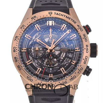 Carrera Heuer 01 45mm CAR2A5B.FT6044