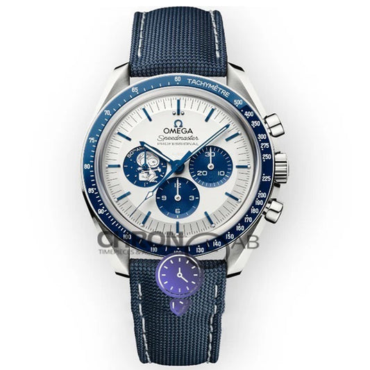 Speedmaster Silver Snoopy Award 50th Anniversary