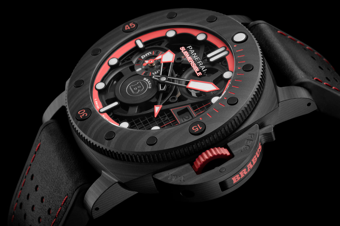 Submersible Brabus Experience Edition – PAM01285