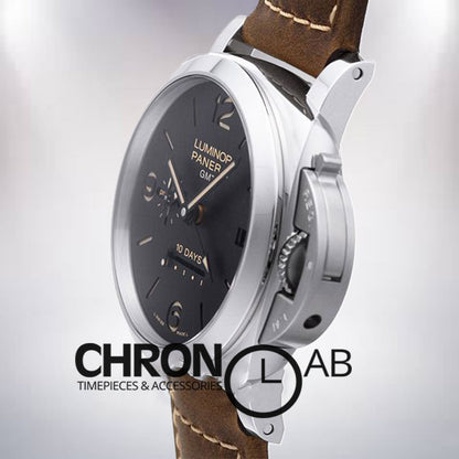 Luminor 1950 Men's PAM00533 44mm Black Dial