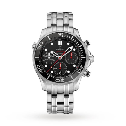 Seamaster Diver 300m Co-Axial 44mm Mens Watch