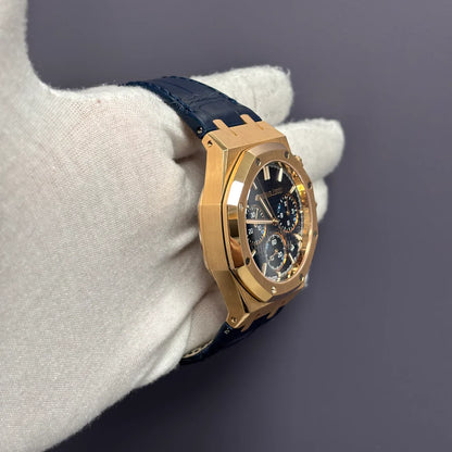 Royal Oak 26320OR.OO.D002CR.01 Self-winding Chronograph Blue