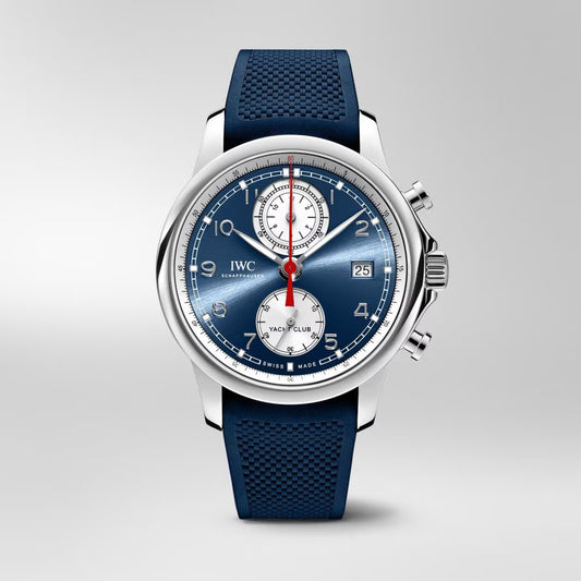 IWC Portugieser Yacht Club Chronograph IW390507