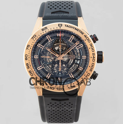 Carrera Heuer 01 45mm CAR2A5B.FT6044