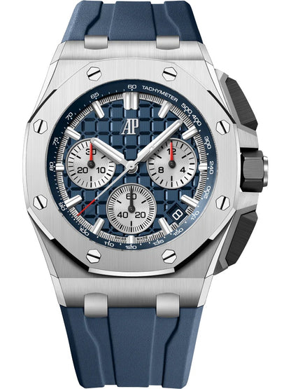 Royal Oak Offshore Selfwinding Chronograph Ref. 26420TI.OO.A027CA.01