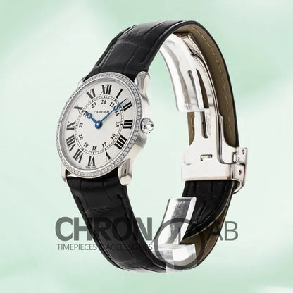 Ronde WR000251 Ladies White Dial