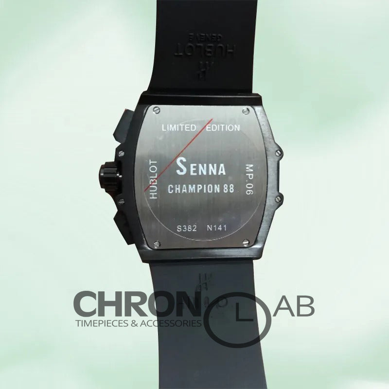 Spirit of Big Bang 45mm 601.NM.0173.LR Men Mechanical Quartz