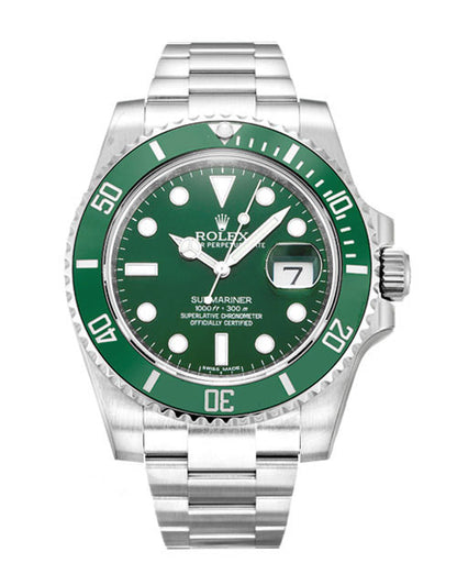 Submariner 126610LV ‘Hulk’ Green Ceramic