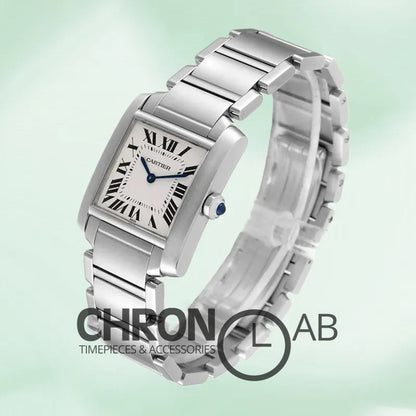 Tank Francaise WSTA0005 Ladies Silver-tone
