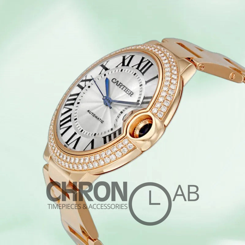 Ballon Bleu Men’s WE9007Z3 Automatic