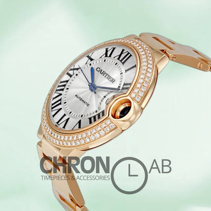 Ballon Bleu Men’s WE9007Z3 Automatic