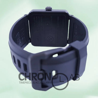 Instruments 42mm BR03-92 Men’s Blue Dial Automatic