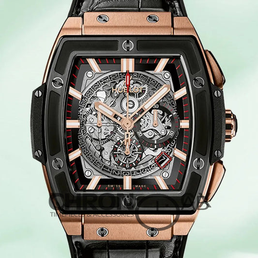 Spirit Of Big Bang Men 601.OM.0183.LR 44mm Quartz