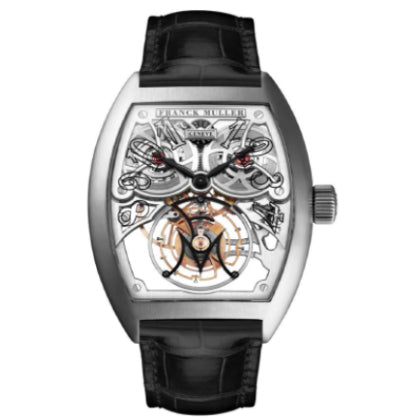 Cintree Curvex Giga Tourbillon Skeleton