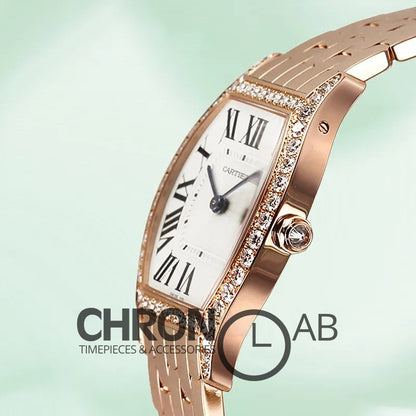 Tortue WA501012 30mm Ladies Quartz Rose Gold