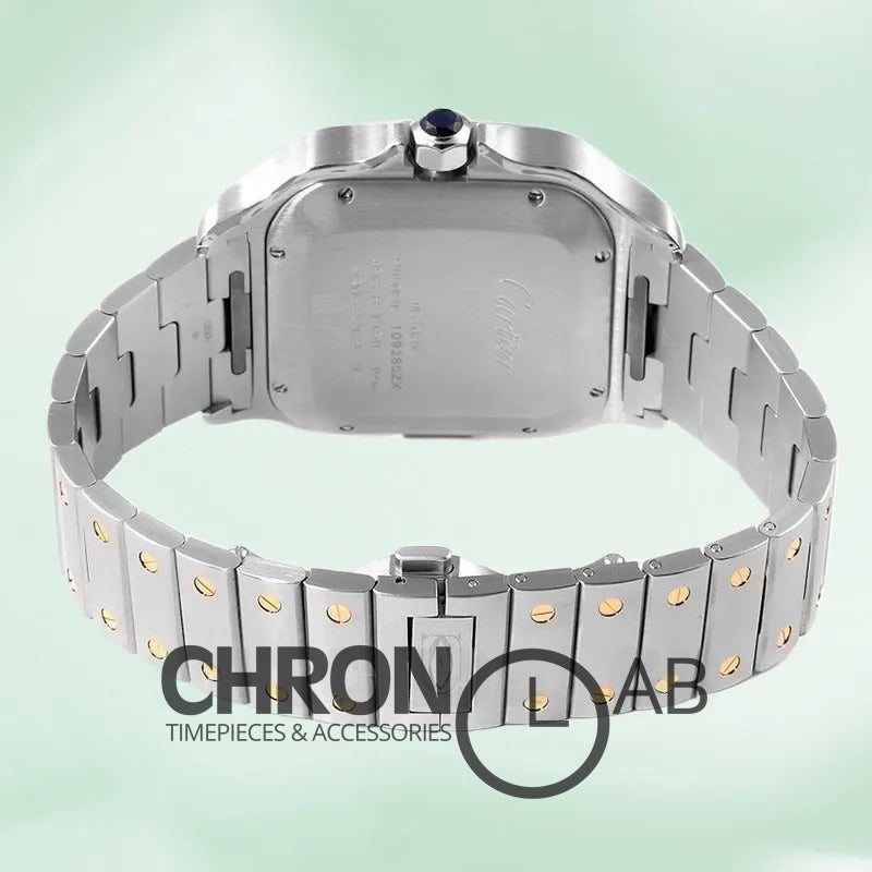 Santos Men’s 40mm W2SA0008 Bracelet Chronograph