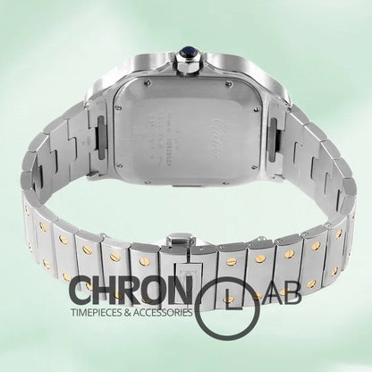 Santos Men’s 40mm W2SA0008 Bracelet Chronograph