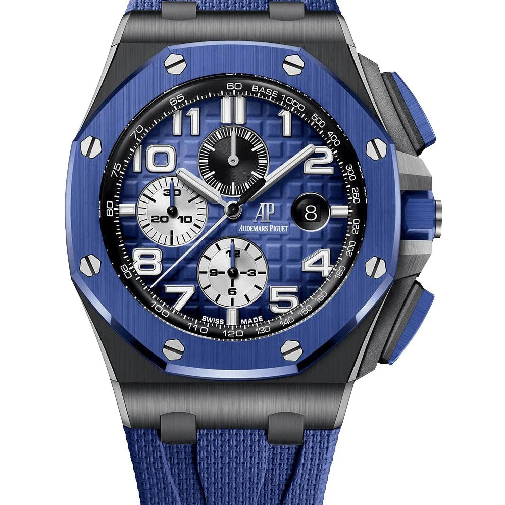 Royal Oak Offshore Self-winding Chronograph Ref. 26405CE.OO.A030CA.01