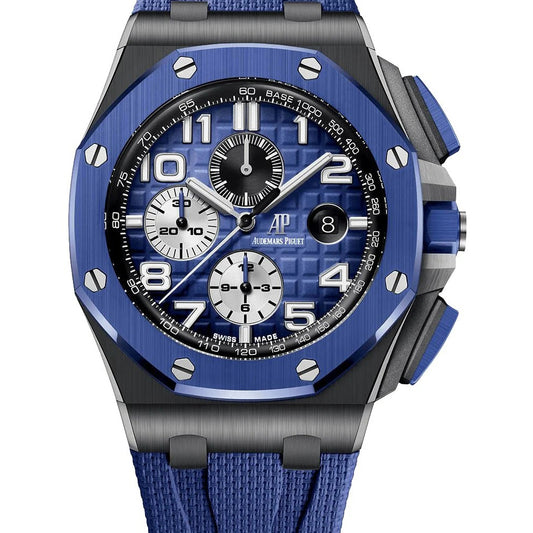 Royal Oak Offshore Self-winding Chronograph Ref. 26405CE.OO.A030CA.01